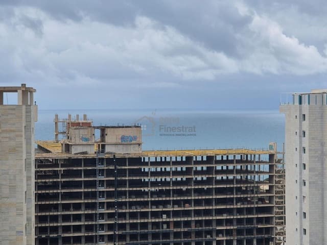 1 sovrum Lägenhet till salu i La Villajoyosa / Vila Joiosa med pool - 185 000 € (Ref: 9672724)