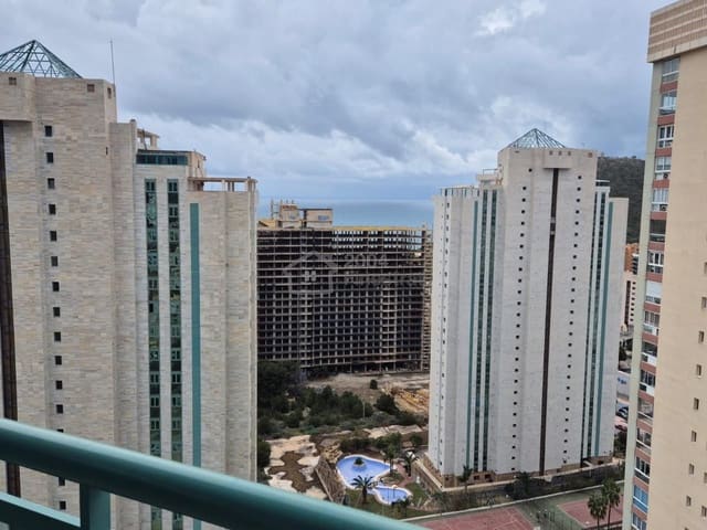 1 sovrum Lägenhet till salu i La Villajoyosa / Vila Joiosa med pool - 185 000 € (Ref: 9672724)