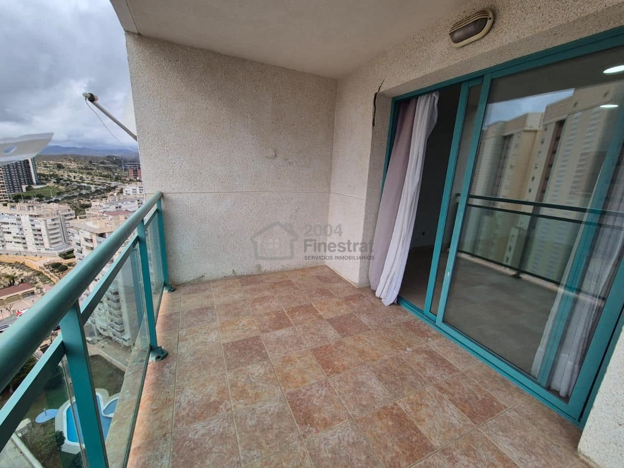 1 sovrum Lägenhet till salu i La Villajoyosa / Vila Joiosa med pool - 185 000 € (Ref: 9672724)