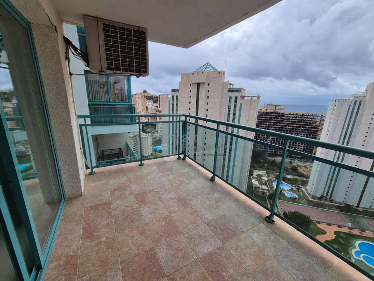 1 sovrum Lägenhet till salu i La Villajoyosa / Vila Joiosa med pool - 185 000 € (Ref: 9672724)