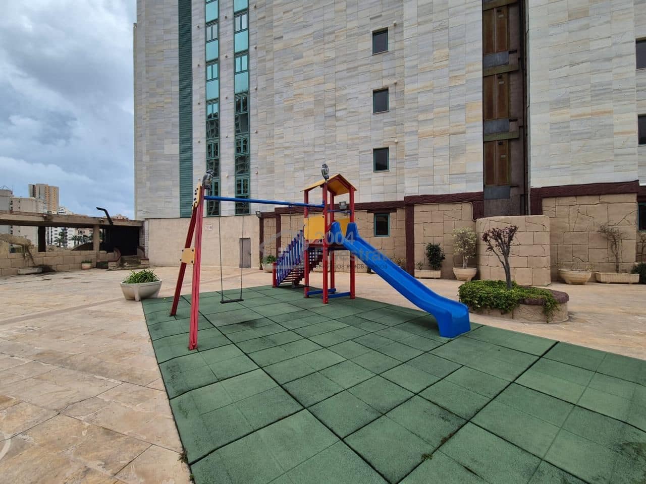 1 sovrum Lägenhet till salu i La Villajoyosa / Vila Joiosa med pool - 185 000 € (Ref: 9672724)