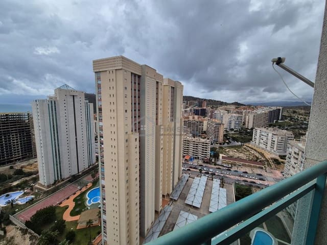 1 sovrum Lägenhet till salu i La Villajoyosa / Vila Joiosa med pool - 185 000 € (Ref: 9672724)