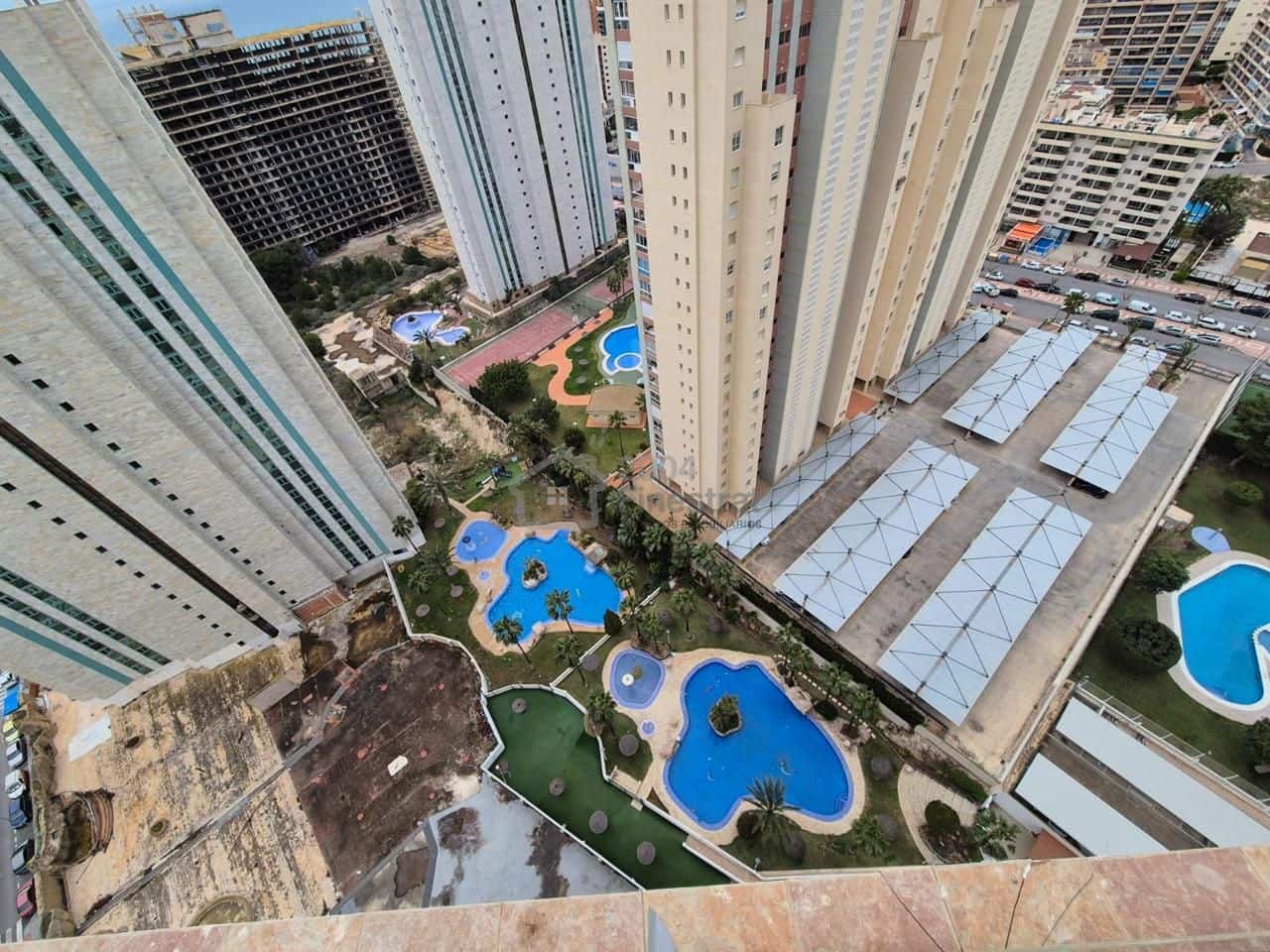 1 sovrum Lägenhet till salu i La Villajoyosa / Vila Joiosa med pool - 185 000 € (Ref: 9672724)