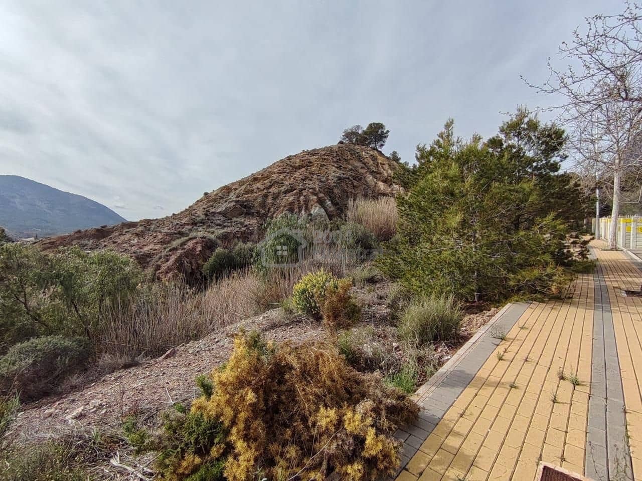 Terreno Não Urbanizado para venda em Finestrat - 175 000 € (Ref: 9688596)