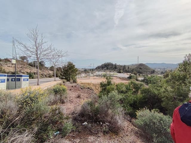 Terreno Non Edificato in vendita in Finestrat Pueblo, Finestrat - 175.000 € (Rif: 9688596)