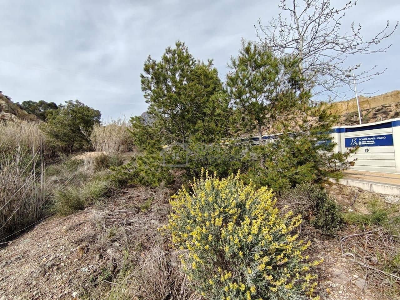 Terreno Não Urbanizado para venda em Finestrat - 175 000 € (Ref: 9688596)