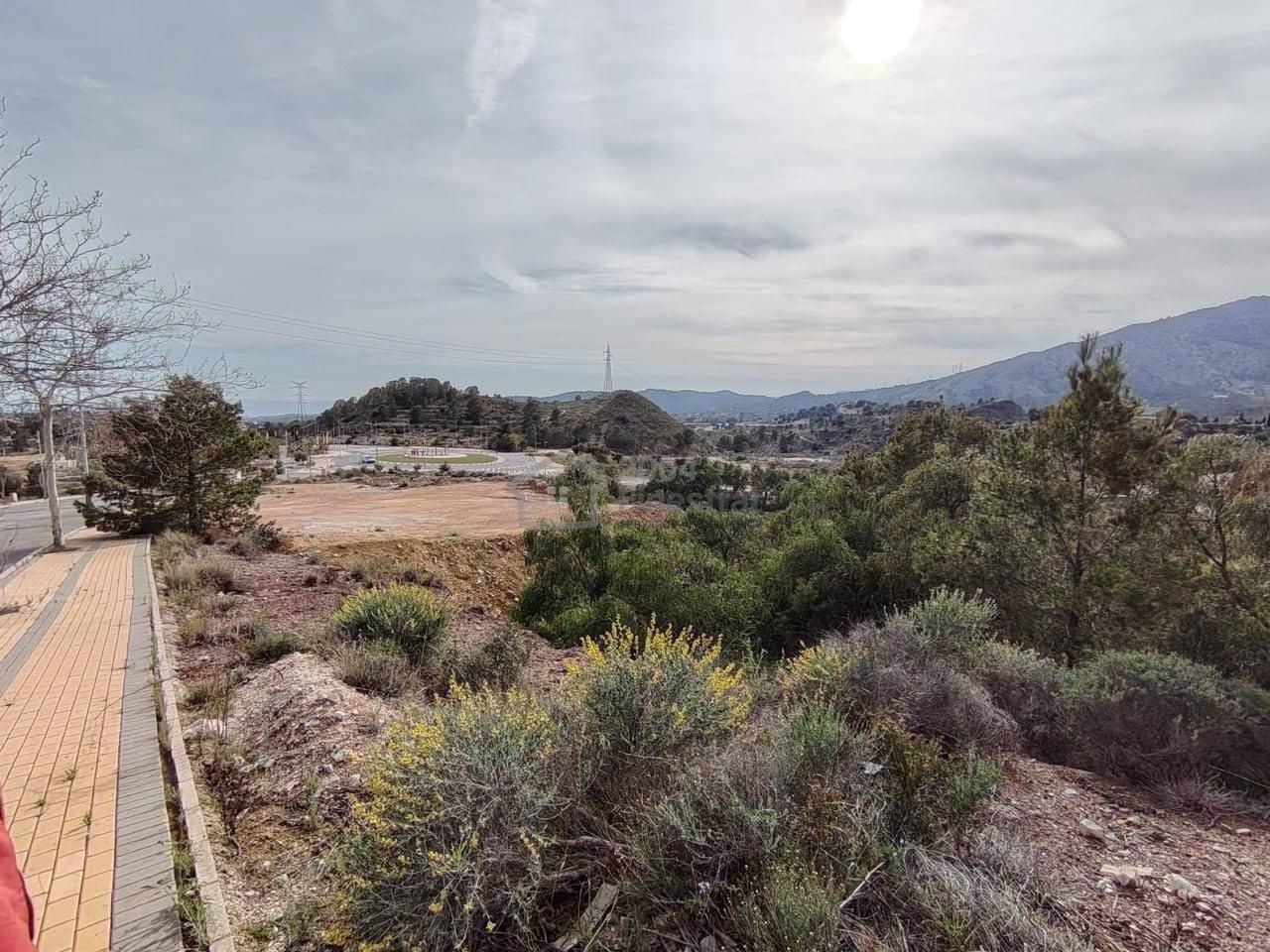 Terreno Não Urbanizado para venda em Finestrat - 175 000 € (Ref: 9688596)
