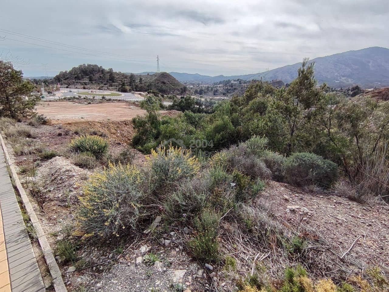 Terreno Não Urbanizado para venda em Finestrat - 175 000 € (Ref: 9688596)