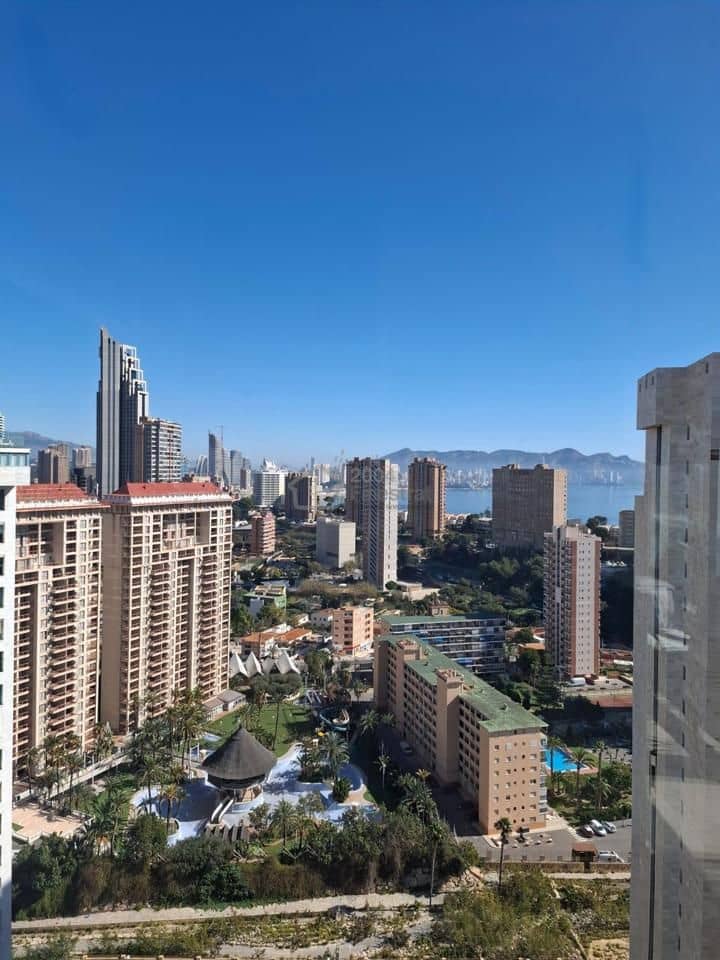 3 sovrum Lägenhet till salu i Benidorm med pool garage - 306 000 € (Ref: 9720592)