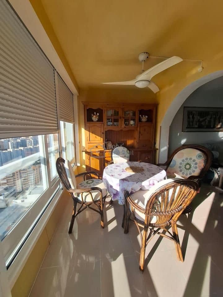 3 sovrum Lägenhet till salu i Benidorm med pool garage - 306 000 € (Ref: 9720592)