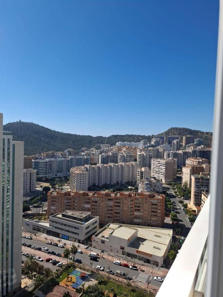 3 sovrum Lägenhet till salu i Benidorm med pool garage - 306 000 € (Ref: 9720592)