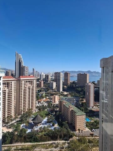 3 sovrum Lägenhet till salu i Benidorm med pool garage - 306 000 € (Ref: 9720592)