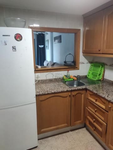 1 Zimmer Wohnung zu verkaufen in La Cala de Villajoyosa, La Villajoyosa / Vila Joiosa mit Pool - 173.000 € (Ref: 9720593)