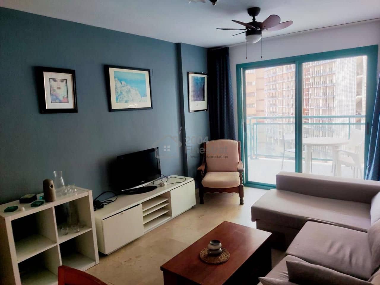 1 Zimmer Wohnung zu verkaufen in La Villajoyosa / Vila Joiosa mit Pool - 173.000 € (Ref: 9720593)