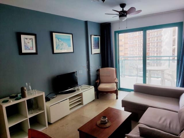 1 Zimmer Wohnung zu verkaufen in La Cala de Villajoyosa, La Villajoyosa / Vila Joiosa mit Pool - 173.000 € (Ref: 9720593)