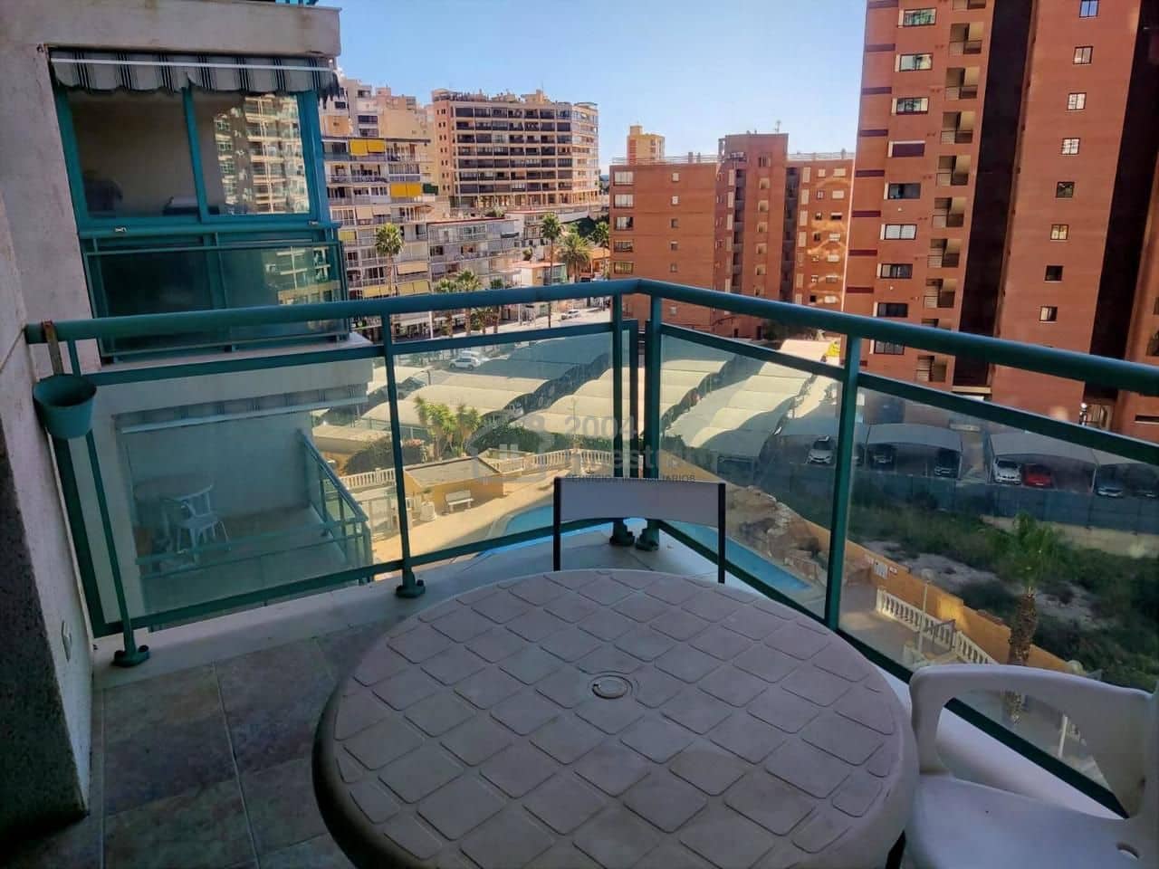 1 Zimmer Wohnung zu verkaufen in La Villajoyosa / Vila Joiosa mit Pool - 173.000 € (Ref: 9720593)