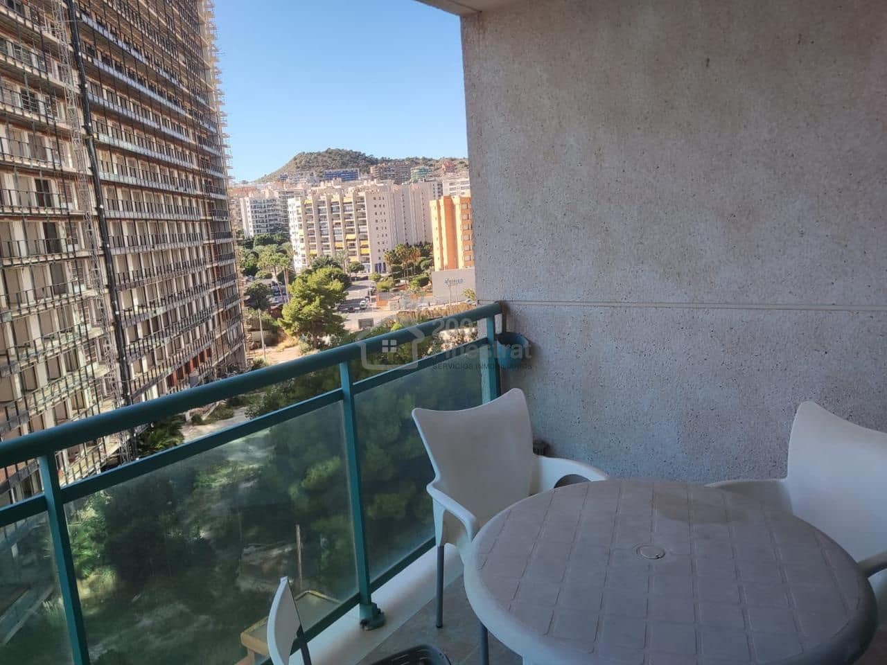 1 Zimmer Wohnung zu verkaufen in La Villajoyosa / Vila Joiosa mit Pool - 173.000 € (Ref: 9720593)