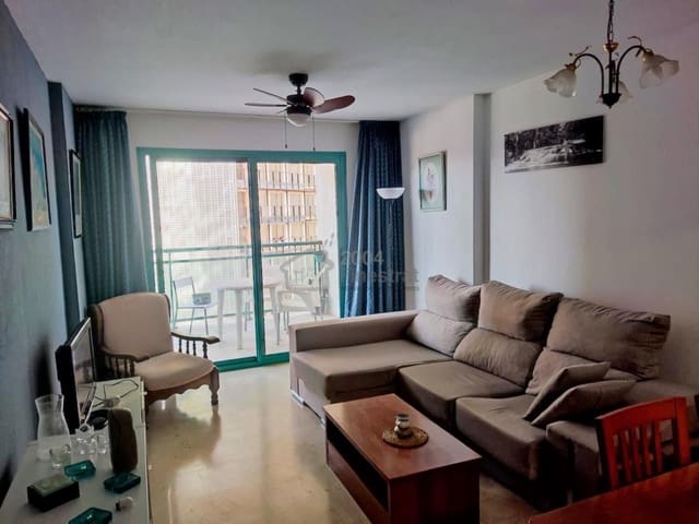 1 Zimmer Wohnung zu verkaufen in La Cala de Villajoyosa, La Villajoyosa / Vila Joiosa mit Pool - 173.000 € (Ref: 9720593)