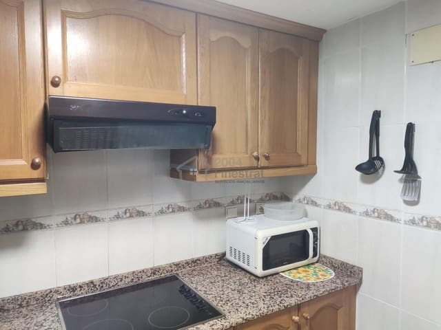 1 Zimmer Wohnung zu verkaufen in La Cala de Villajoyosa, La Villajoyosa / Vila Joiosa mit Pool - 173.000 € (Ref: 9720593)