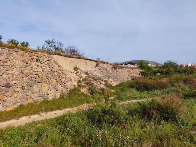 Terreno Non Edificato in vendita in Finestrat Pueblo, Finestrat - 65.000 € (Rif: 9720722)