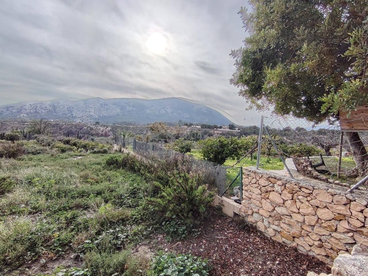 Teren niezagospodarowany na sprzedaż w Finestrat - 65 000 € (Ref: 9720722)