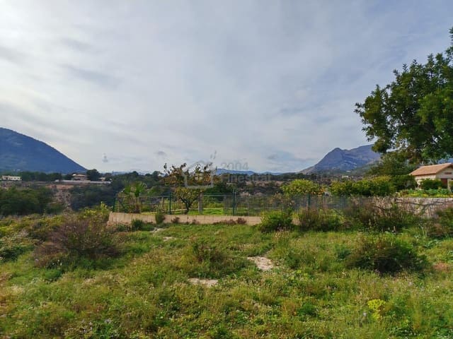 Terreno Non Edificato in vendita in Finestrat Pueblo, Finestrat - 65.000 € (Rif: 9720722)