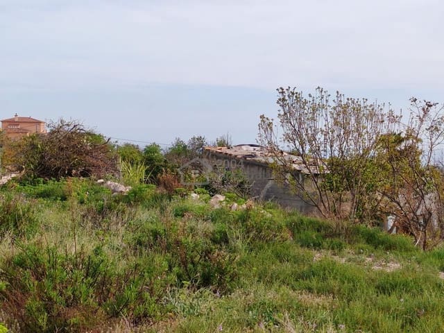 Terreno Non Edificato in vendita in Finestrat Pueblo, Finestrat - 65.000 € (Rif: 9720722)