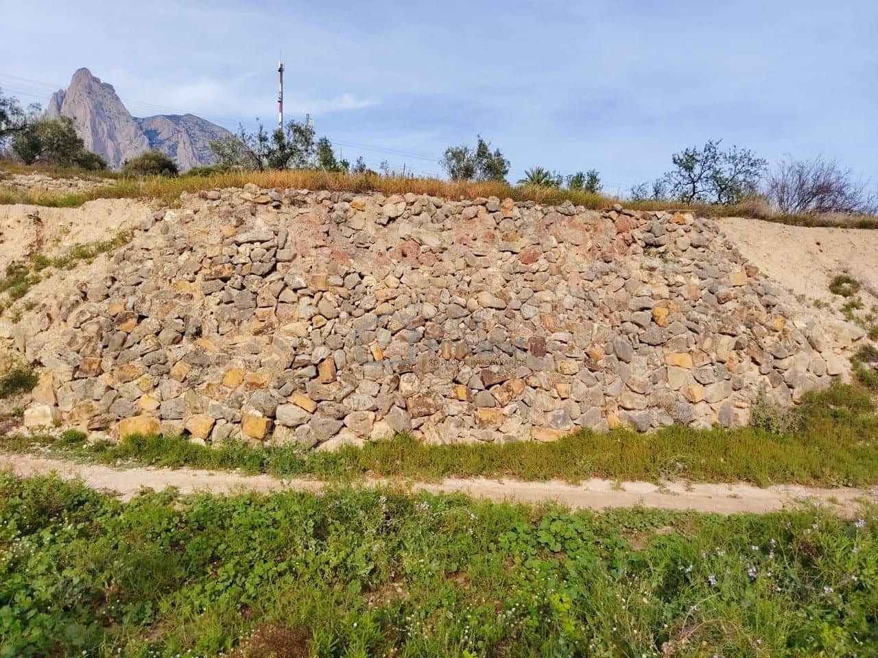 Teren niezagospodarowany na sprzedaż w Finestrat - 65 000 € (Ref: 9720722)