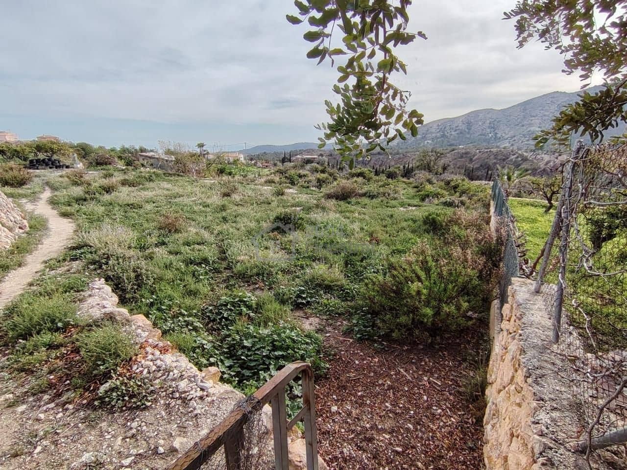 Teren niezagospodarowany na sprzedaż w Finestrat - 65 000 € (Ref: 9720722)