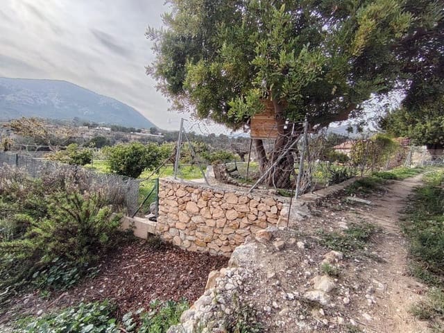 Terreno Non Edificato in vendita in Finestrat Pueblo, Finestrat - 65.000 € (Rif: 9720722)