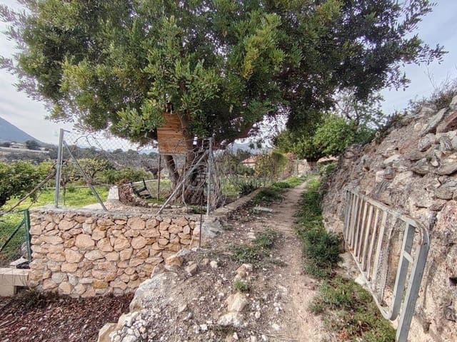 Terreno Non Edificato in vendita in Finestrat Pueblo, Finestrat - 65.000 € (Rif: 9720722)