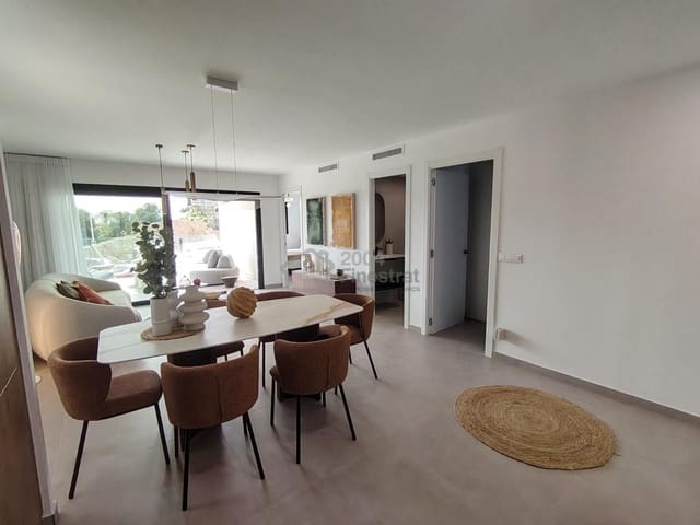 Piso de 2 habitaciones en La Cala de Villajoyosa, La Villajoyosa / Vila Joiosa en venta con piscina garaje - 349.000 € (Ref: 9753772)