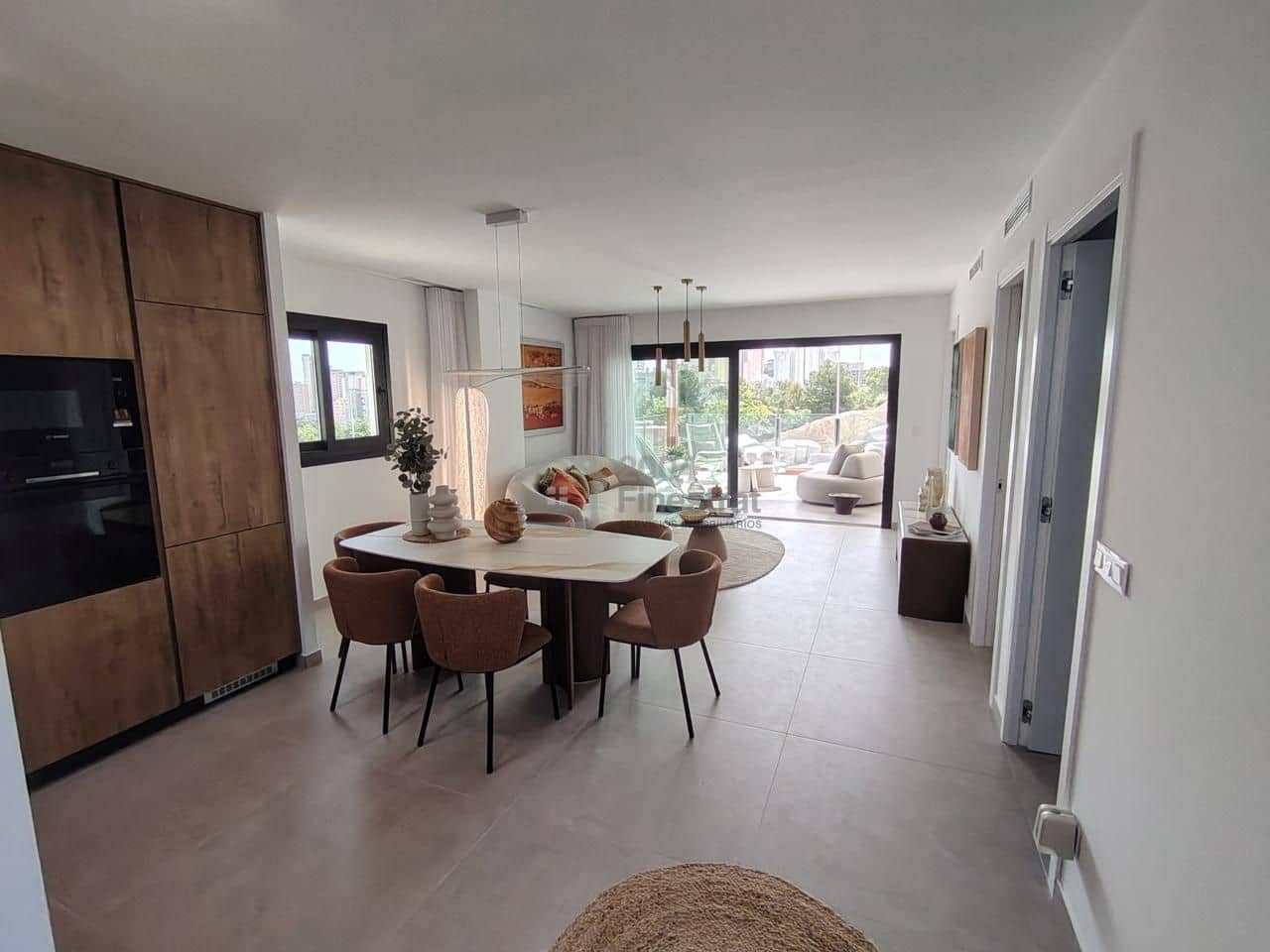 2 soverom Leilighet til salgs i La Villajoyosa / Vila Joiosa med svømmebasseng garasje - € 349 000 (Ref: 9753772)