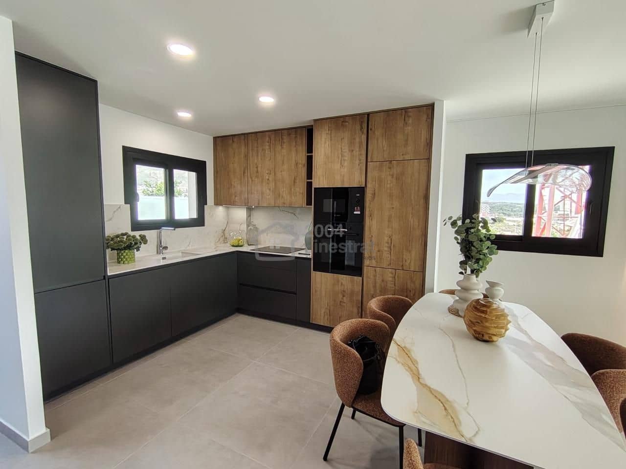 2 soverom Leilighet til salgs i La Villajoyosa / Vila Joiosa med svømmebasseng garasje - € 349 000 (Ref: 9753772)