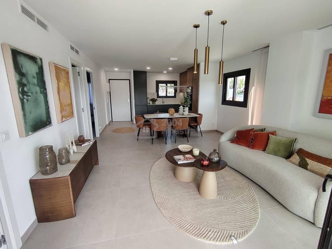 2 soverom Leilighet til salgs i La Villajoyosa / Vila Joiosa med svømmebasseng garasje - € 349 000 (Ref: 9753772)