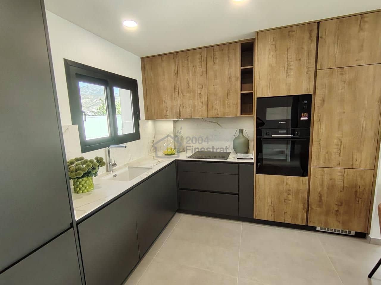 2 soverom Leilighet til salgs i La Villajoyosa / Vila Joiosa med svømmebasseng garasje - € 349 000 (Ref: 9753772)