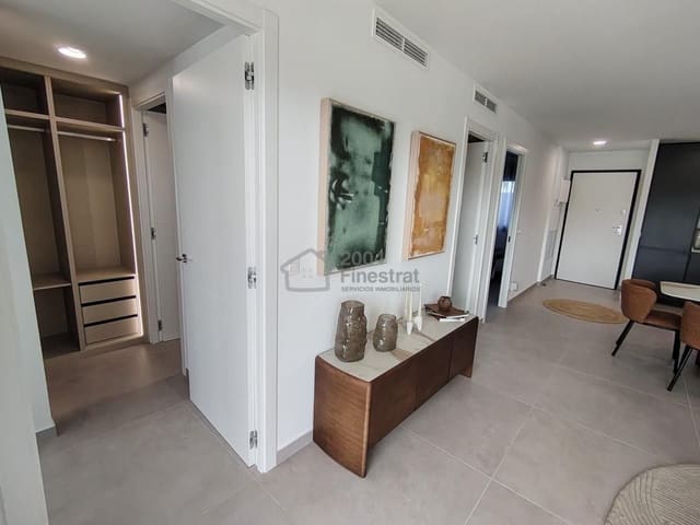 Piso de 2 habitaciones en La Cala de Villajoyosa, La Villajoyosa / Vila Joiosa en venta con piscina garaje - 349.000 € (Ref: 9753772)