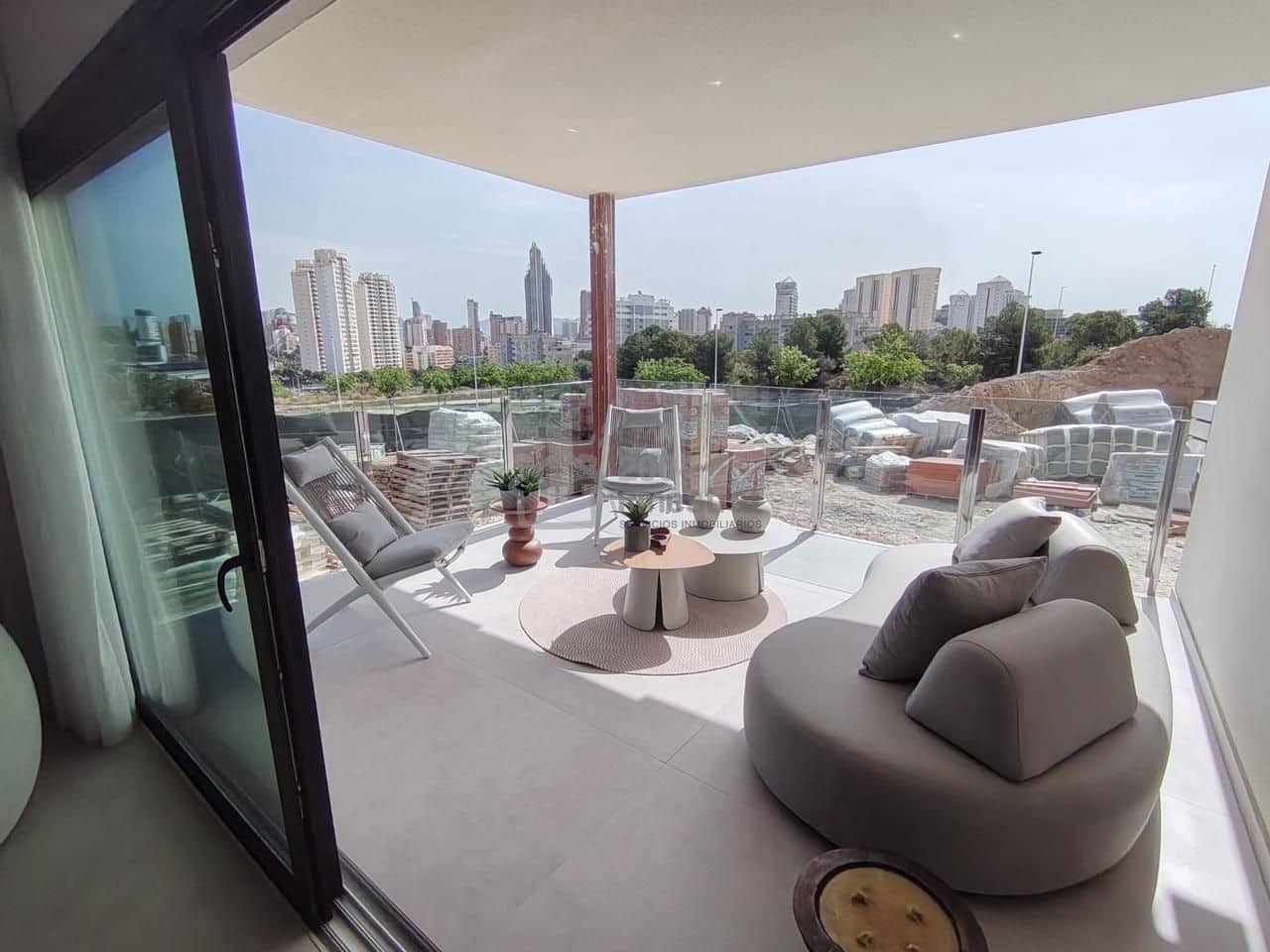 2 soverom Leilighet til salgs i La Villajoyosa / Vila Joiosa med svømmebasseng garasje - € 349 000 (Ref: 9753772)