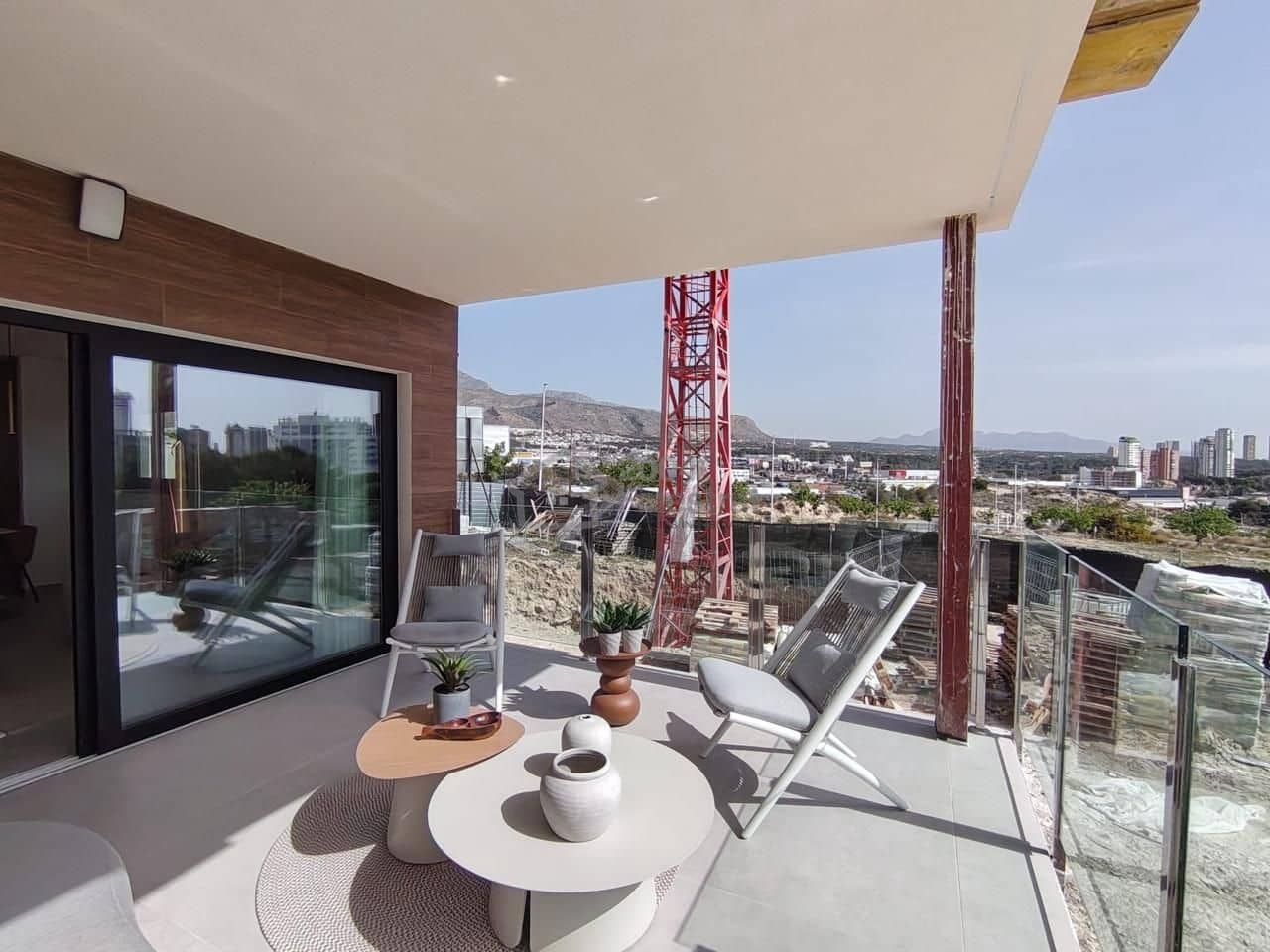 2 soverom Leilighet til salgs i La Villajoyosa / Vila Joiosa med svømmebasseng garasje - € 349 000 (Ref: 9753772)