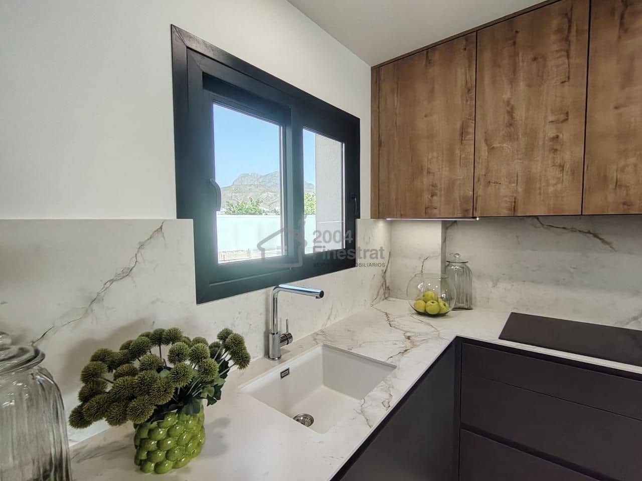 2 soverom Leilighet til salgs i La Villajoyosa / Vila Joiosa med svømmebasseng garasje - € 349 000 (Ref: 9753772)