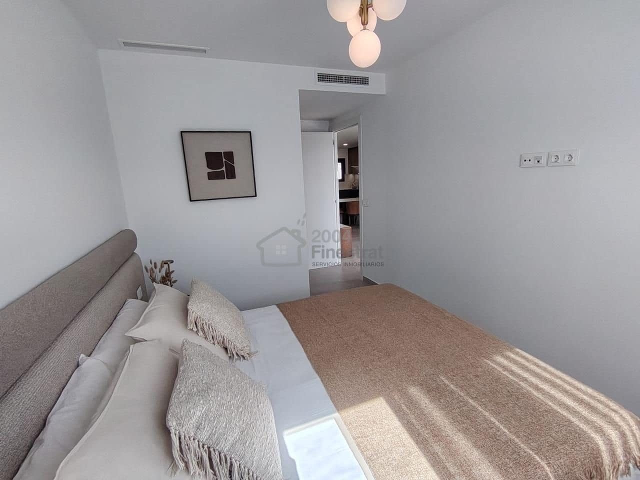 2 soverom Leilighet til salgs i La Villajoyosa / Vila Joiosa med svømmebasseng garasje - € 349 000 (Ref: 9753772)