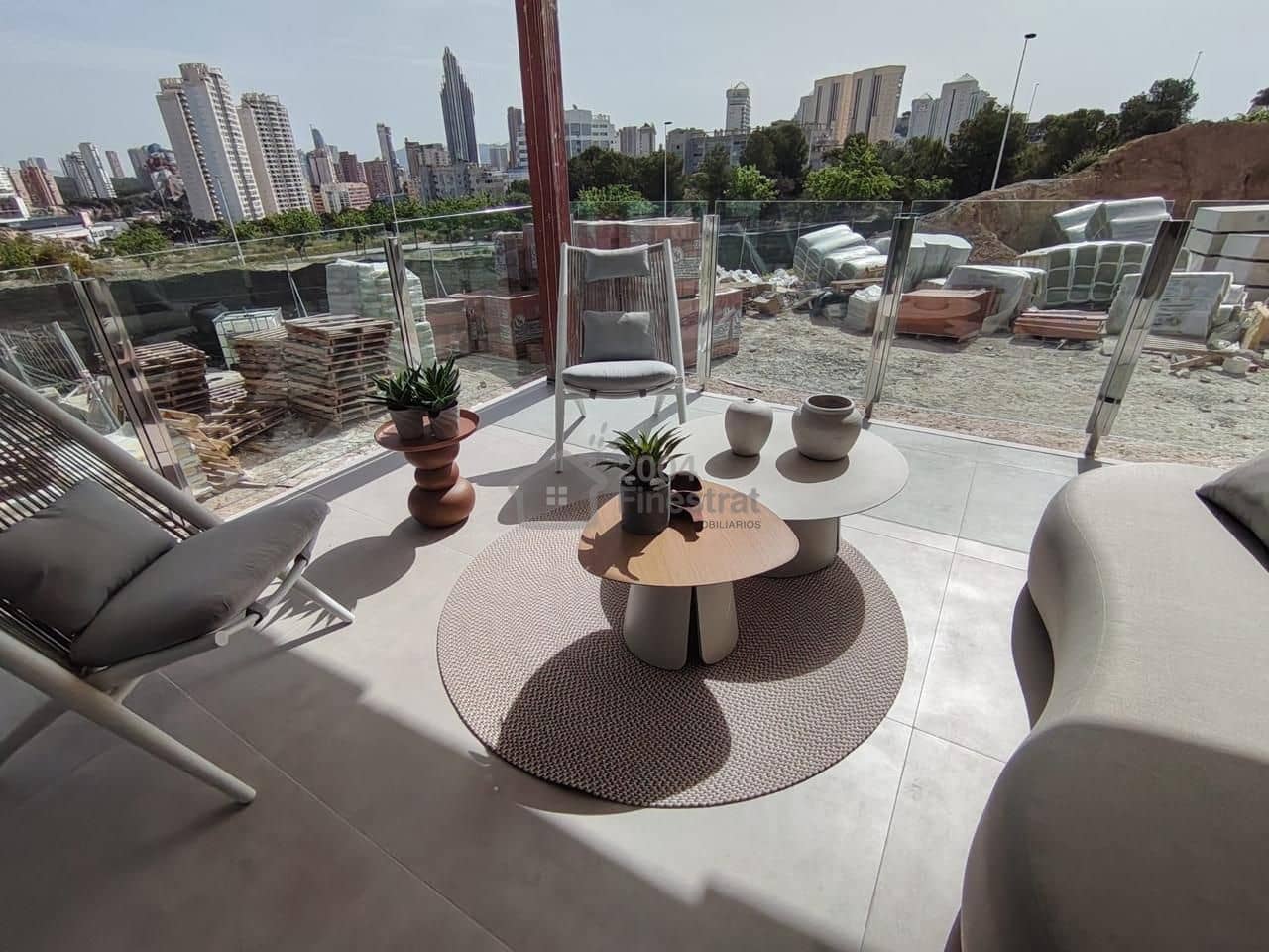 2 soverom Leilighet til salgs i La Villajoyosa / Vila Joiosa med svømmebasseng garasje - € 349 000 (Ref: 9753772)