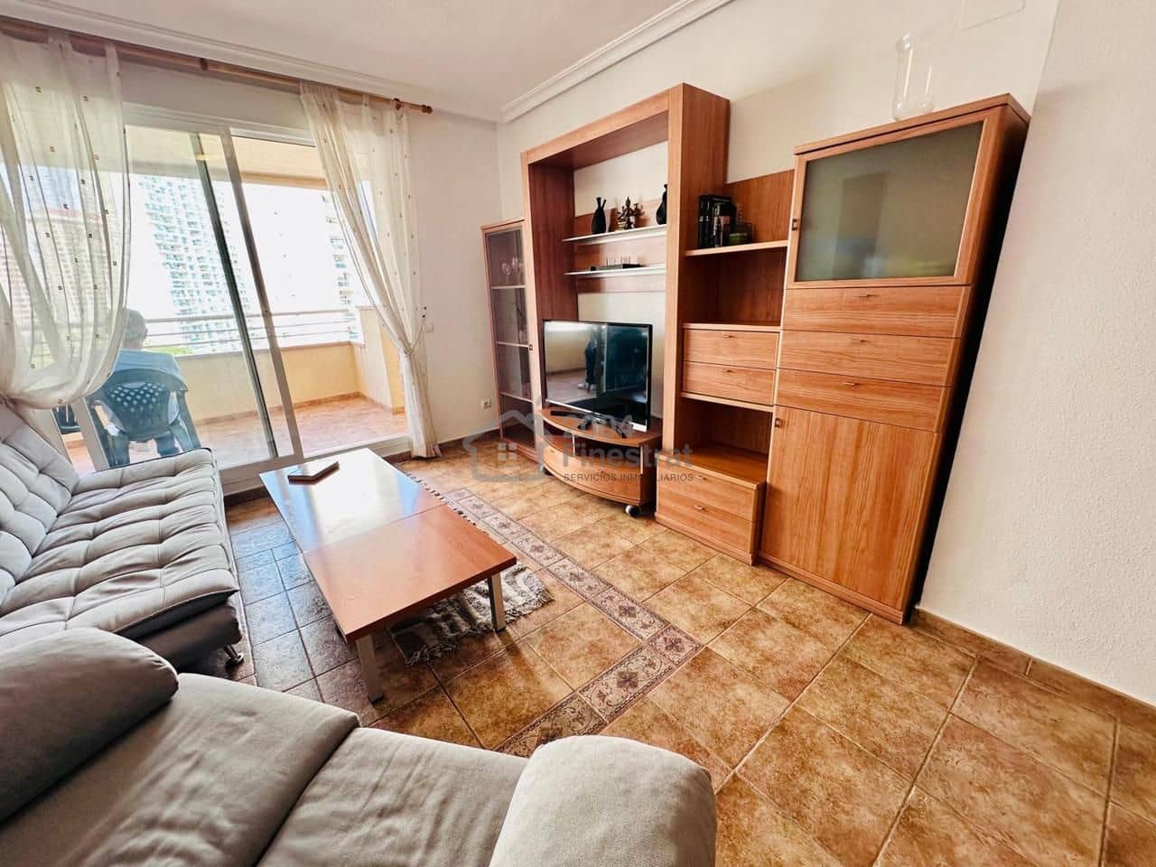 2 soverom Leilighet til salgs i La Villajoyosa / Vila Joiosa med svømmebasseng garasje - € 320 000 (Ref: 9758083)