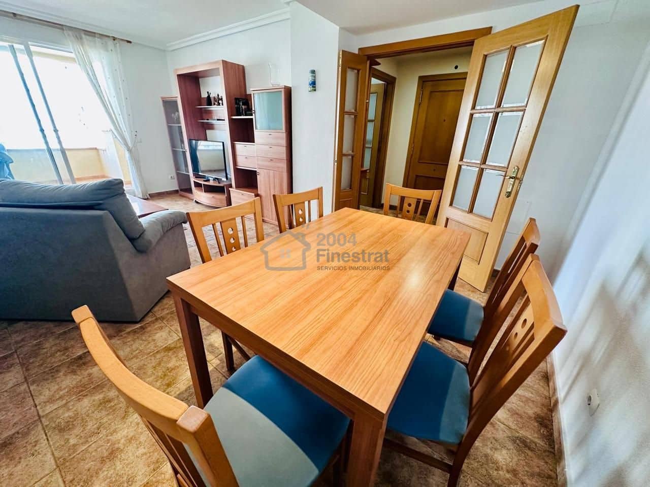 2 soverom Leilighet til salgs i La Villajoyosa / Vila Joiosa med svømmebasseng garasje - € 320 000 (Ref: 9758083)