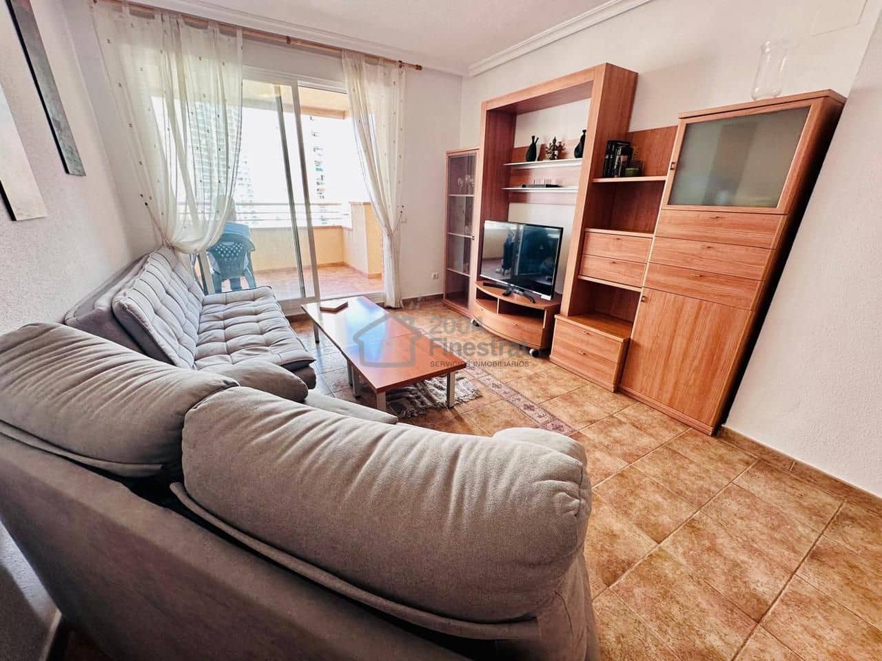 2 soverom Leilighet til salgs i La Villajoyosa / Vila Joiosa med svømmebasseng garasje - € 320 000 (Ref: 9758083)