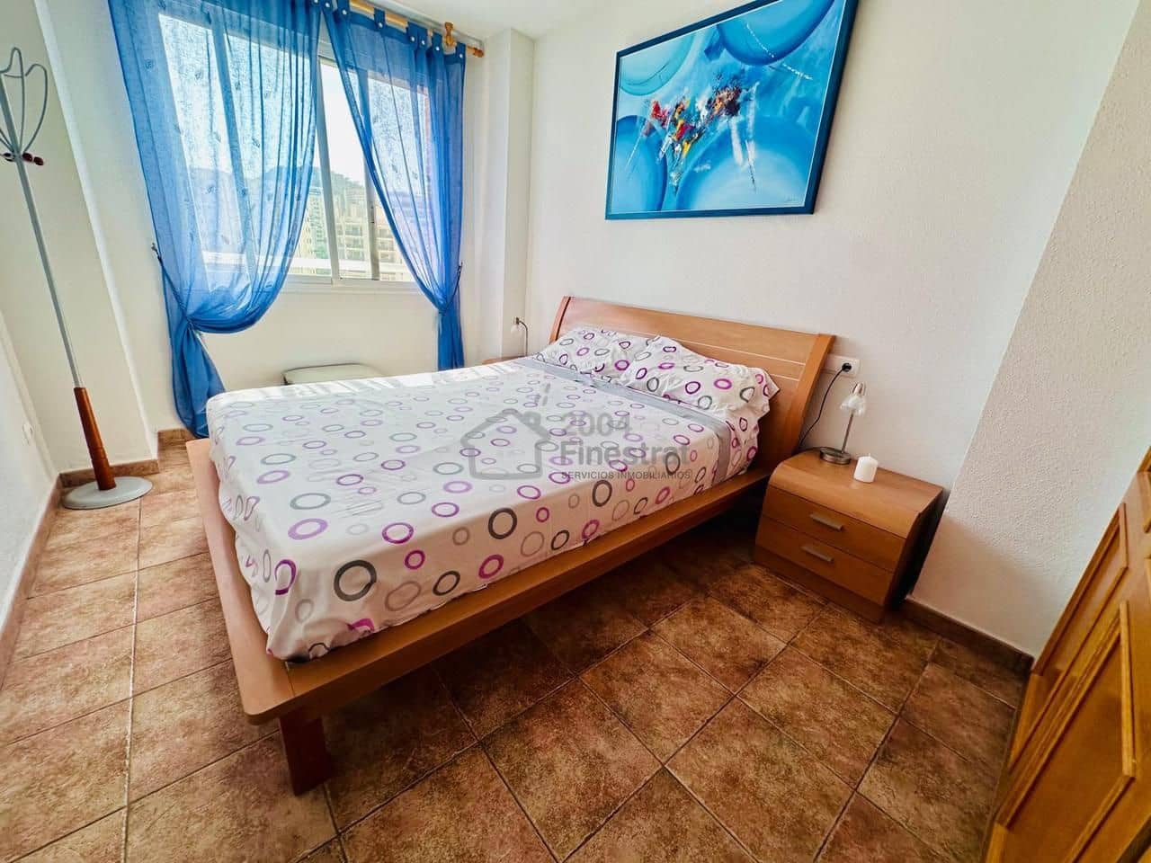 2 soverom Leilighet til salgs i La Villajoyosa / Vila Joiosa med svømmebasseng garasje - € 320 000 (Ref: 9758083)