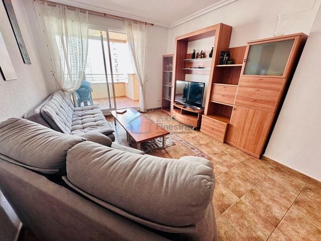 2 soverom Leilighet til salgs i La Cala de Villajoyosa, La Villajoyosa / Vila Joiosa med svømmebasseng garasje - € 320 000 (Ref: 9758083)