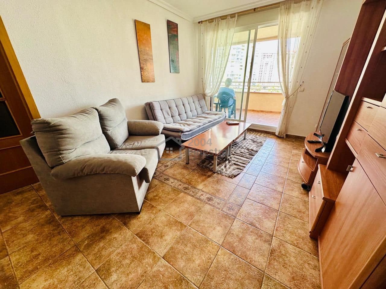 2 soverom Leilighet til salgs i La Villajoyosa / Vila Joiosa med svømmebasseng garasje - € 320 000 (Ref: 9758083)