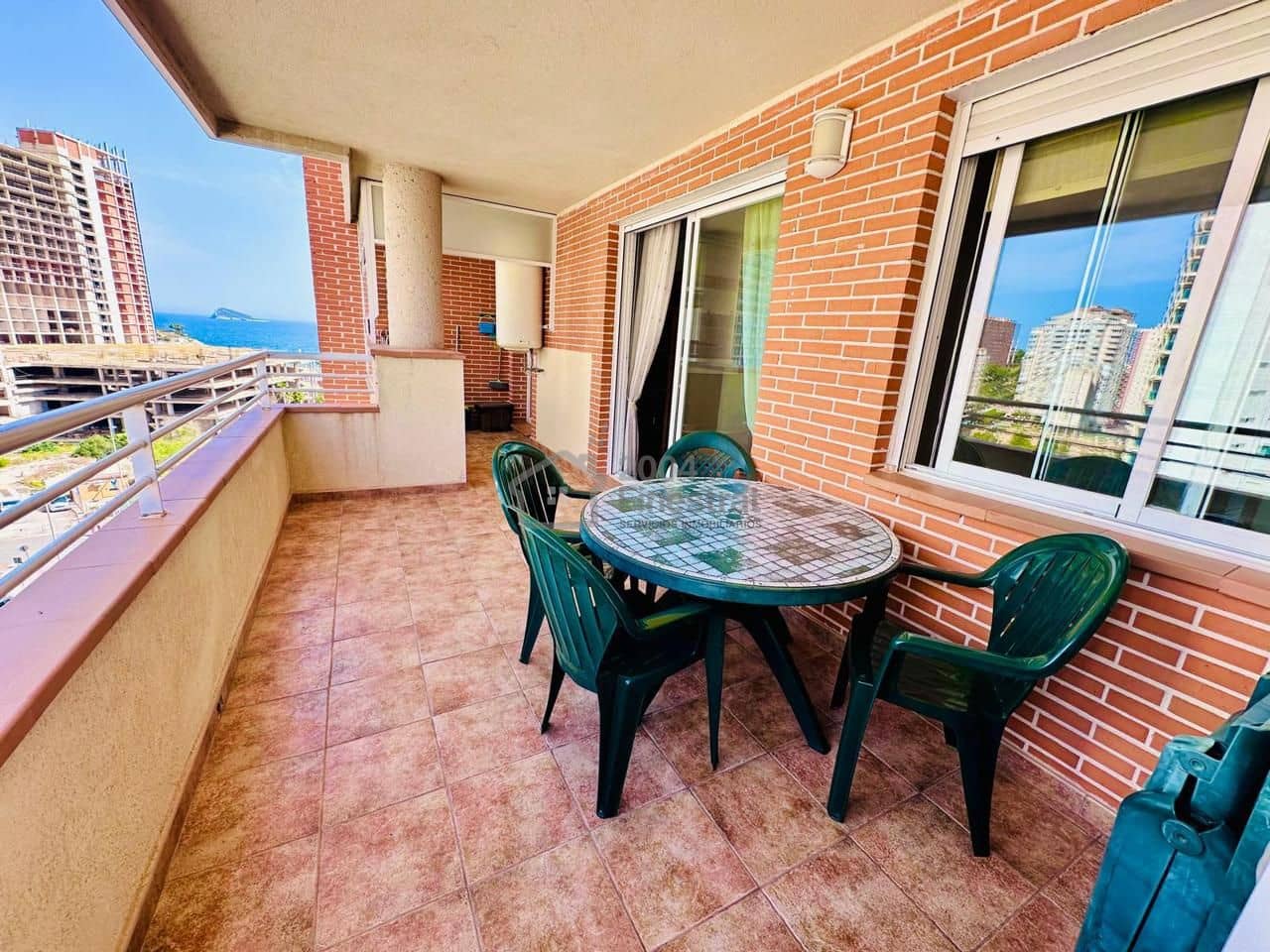 2 soverom Leilighet til salgs i La Villajoyosa / Vila Joiosa med svømmebasseng garasje - € 320 000 (Ref: 9758083)