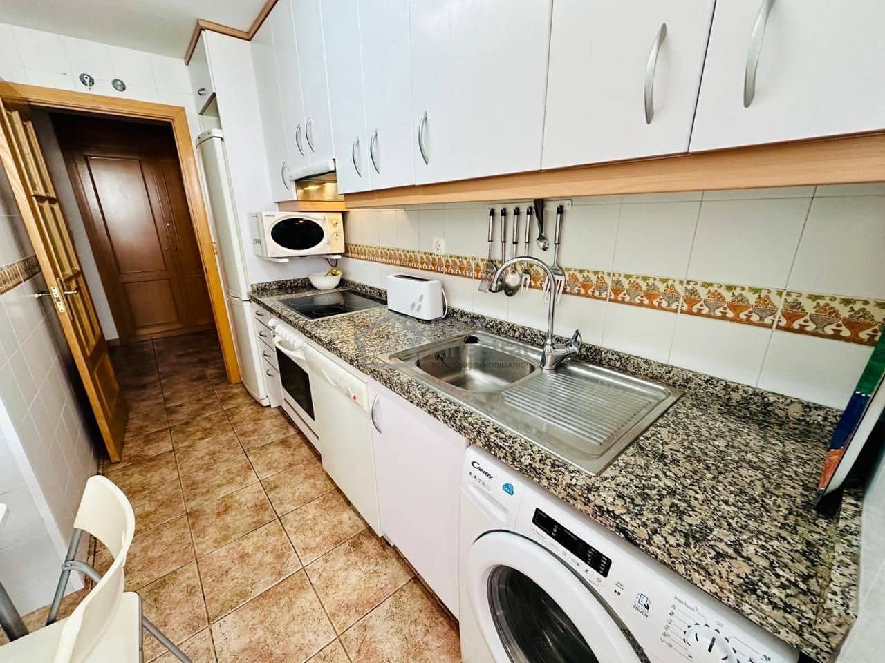 2 soverom Leilighet til salgs i La Villajoyosa / Vila Joiosa med svømmebasseng garasje - € 320 000 (Ref: 9758083)